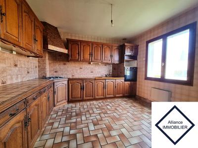Maison - 106 m² - 5 pièces