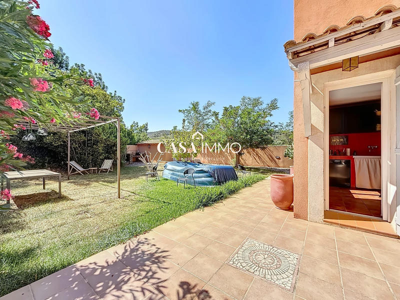 Villa - 92 m² - 4 pièces