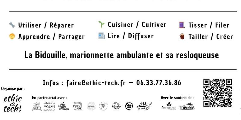 Faire Festival (Festival de l’Autonomie, de l’Ingéniosité, Réalisation Ensemble)