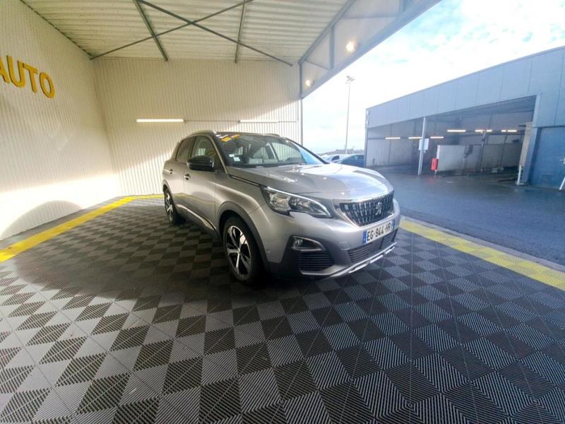 Peugeot 3008 1.6 Bluehdi 120ch Ss Bvm6 Allure