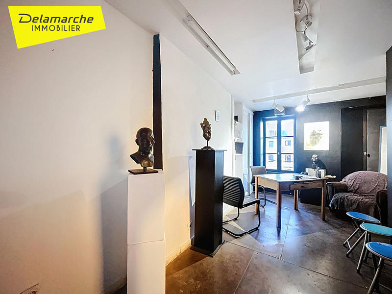 Appartement - 32 m² - 1 pièce