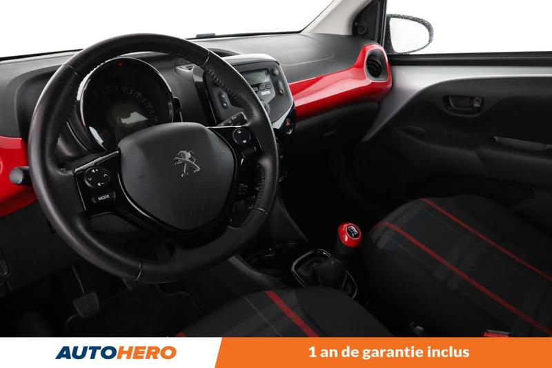 Peugeot 108 1.0 VTi Envy 5p 69 ch