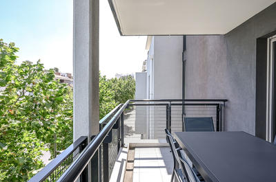 Appartement - 43 m² - 2 pièces