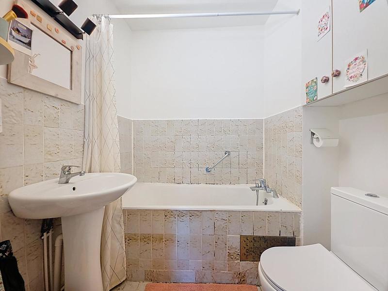 Appartement - 26 m² - 2 pièces