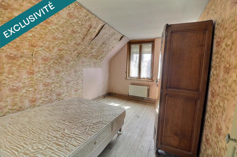 Maison de village - 72 m² - 6 pièces