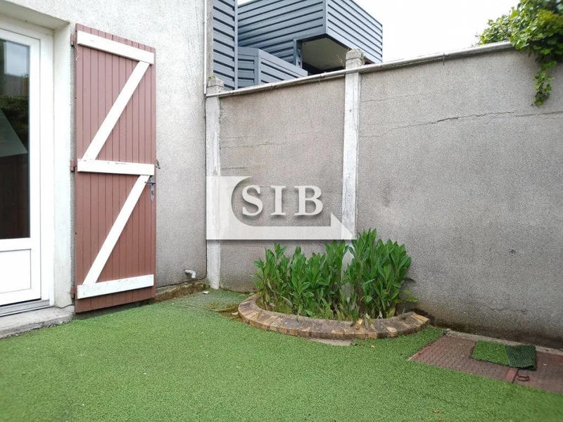 Appartement - 36 m² - 2 pièces