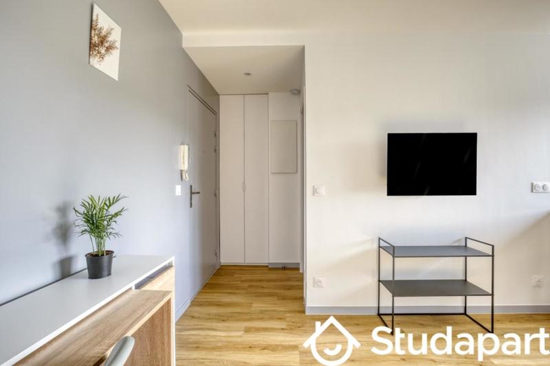 Appartement - 23 m² - 1 pièce
