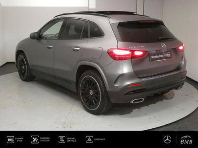 Mercedes Gla 250 e Amg Line