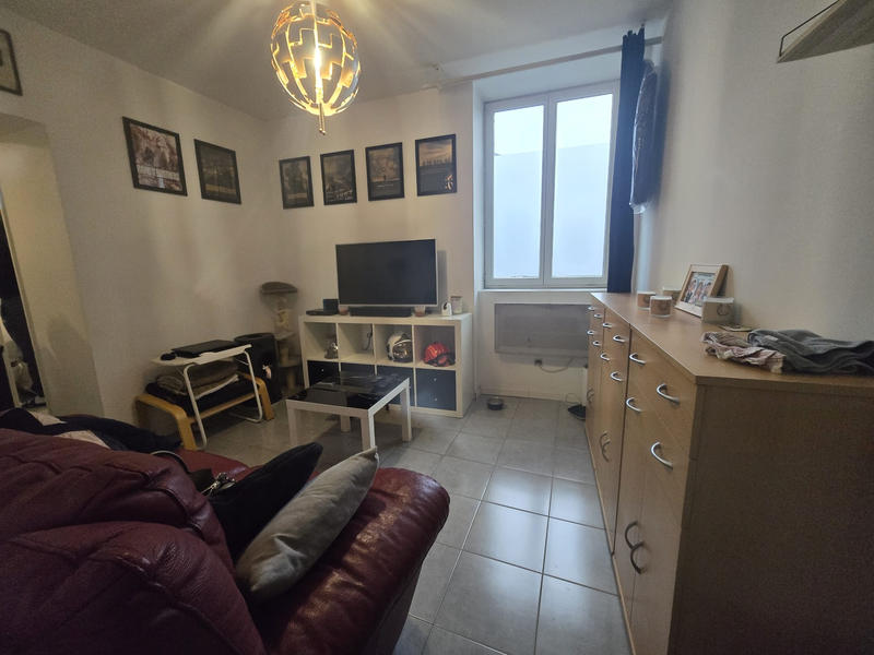 Appartement - 20 m² - 1 pièce