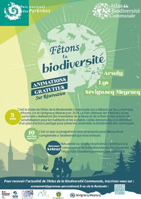 Fêtons la biodiversité : a la rencontre du Milan Royal