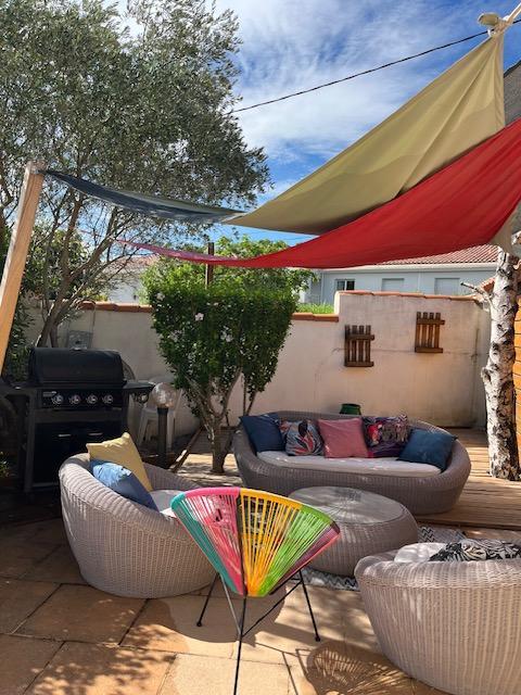 Maison - 145 m² - 5 pièces