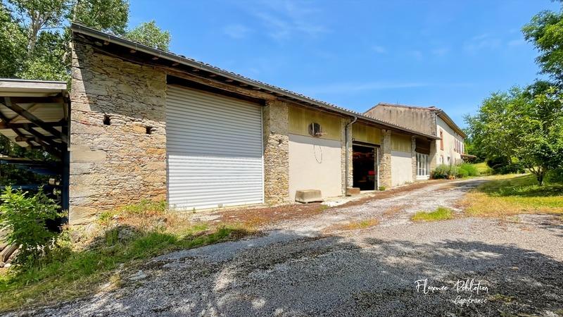 Fermette - 182 m² - 6 pièces