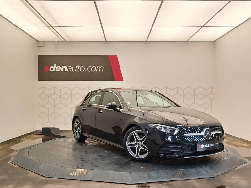 Mercedes Classe a 180 d 7g-Dct Amg Line