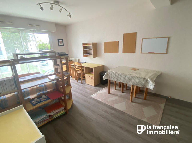 Appartement - 28 m² - 1 pièce