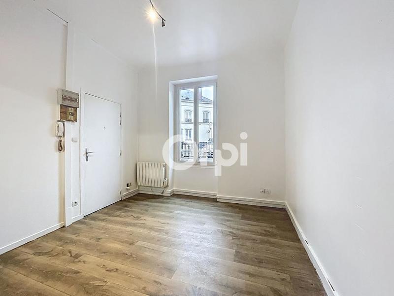 Studio - 19 m² - 1 pièce