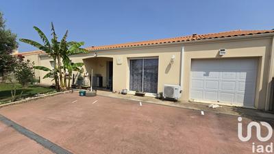 Maison - 105 m² - 5 pièces