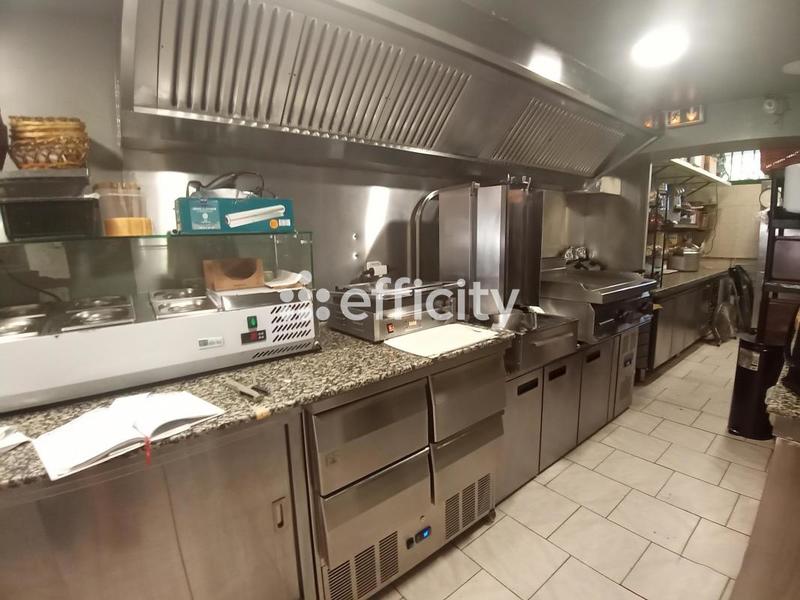 Fonds de commerce - 70 m²