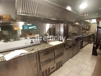 Fonds de commerce - 70 m²