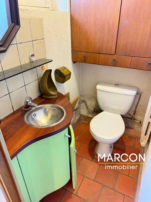 Maison - 100 m² - 6 pièces