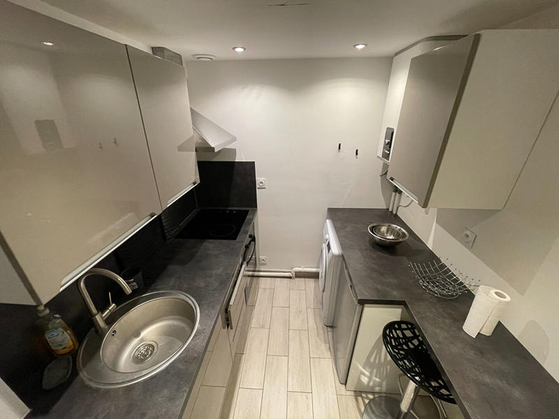 Appartement - 21 m² - 1 pièce