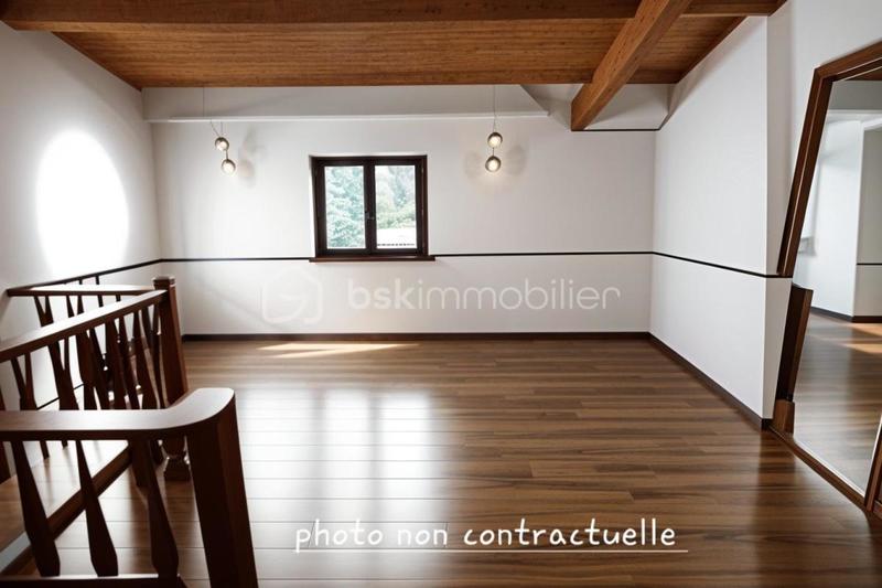 Maison traditionnelle - 176 m² - 7 pièces