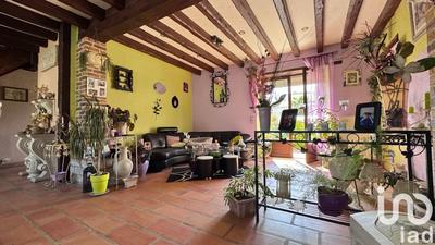 Maison de village - 160 m² - 5 pièces