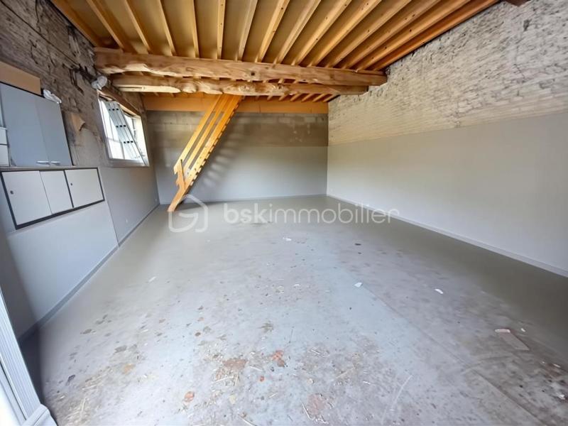 Maison - 85 m² - 4 pièces