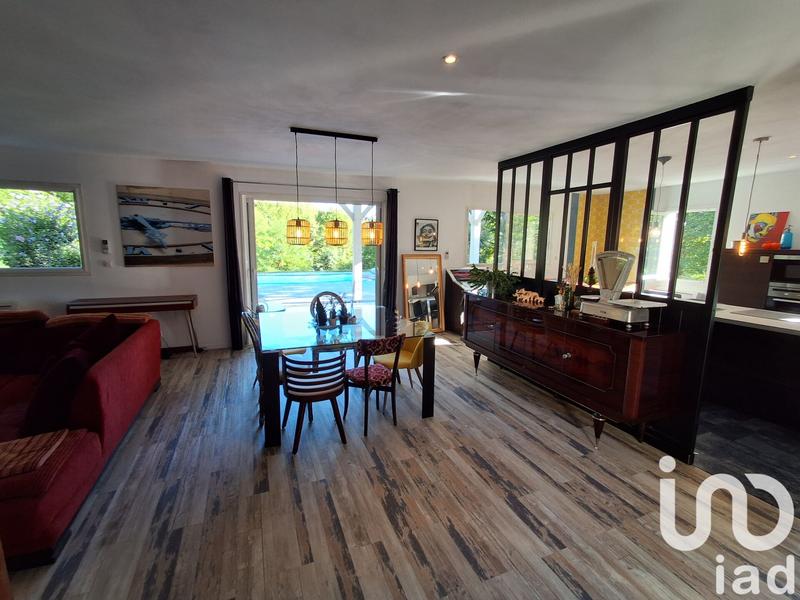 Maison - 142 m² - 6 pièces