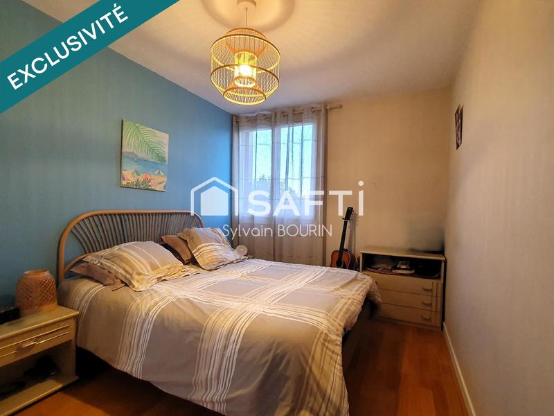 Appartement - 60 m² - 3 pièces