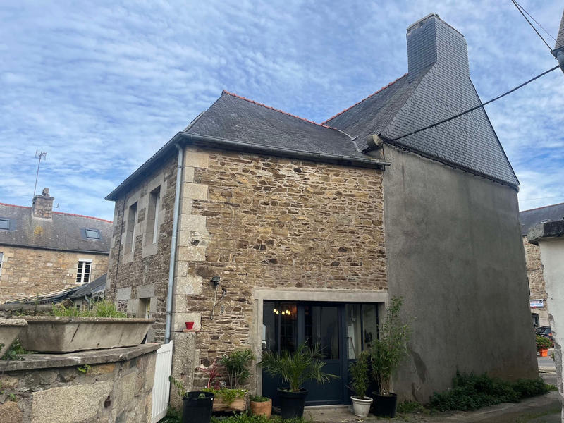 Triplex - 33 m² - 3 pièces