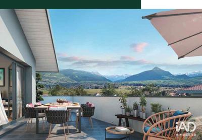 Appartement - 108 m² - 5 pièces