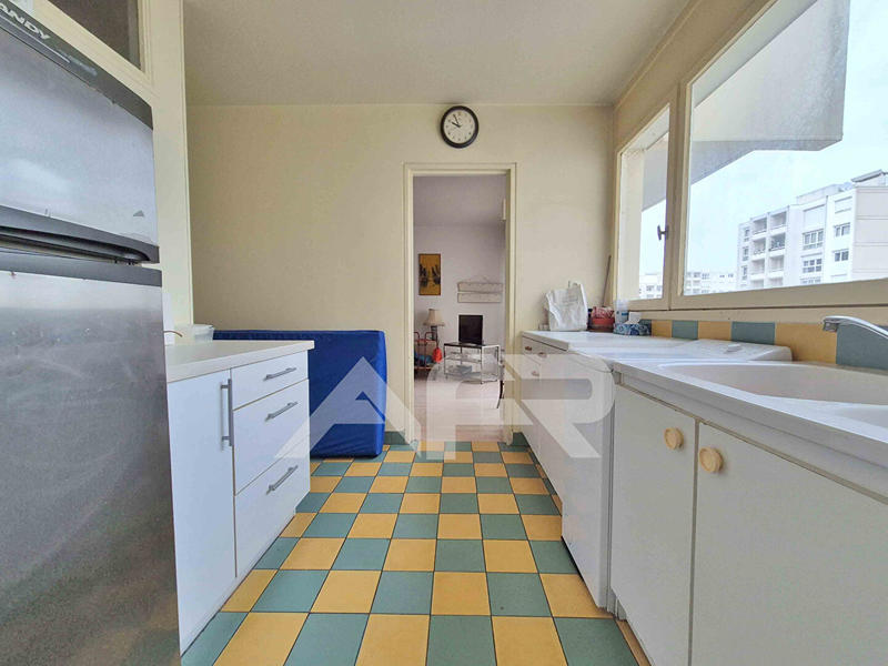 Appartement - 62 m² - 3 pièces