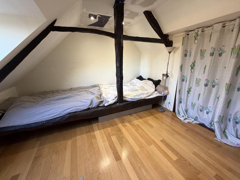 Longère - 124 m² - 7 pièces