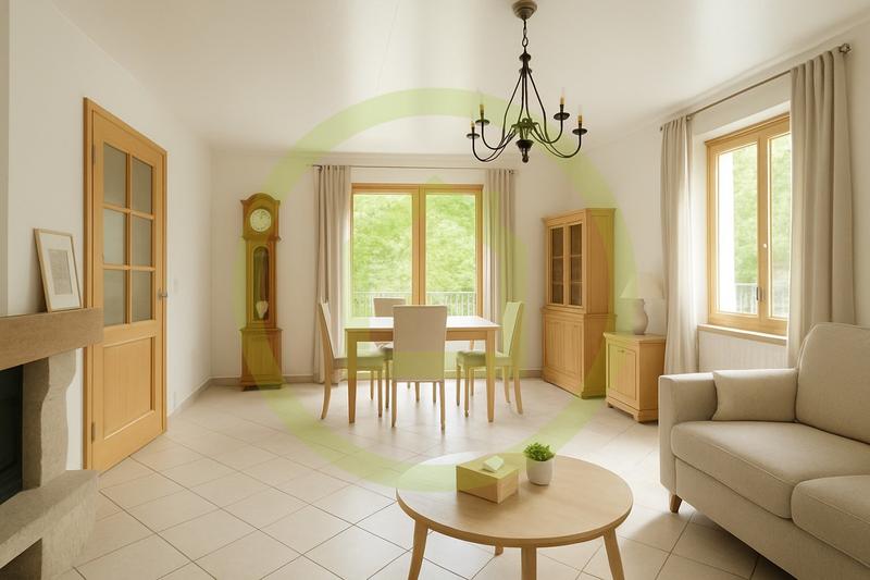 Maison - 125 m² - 4 pièces