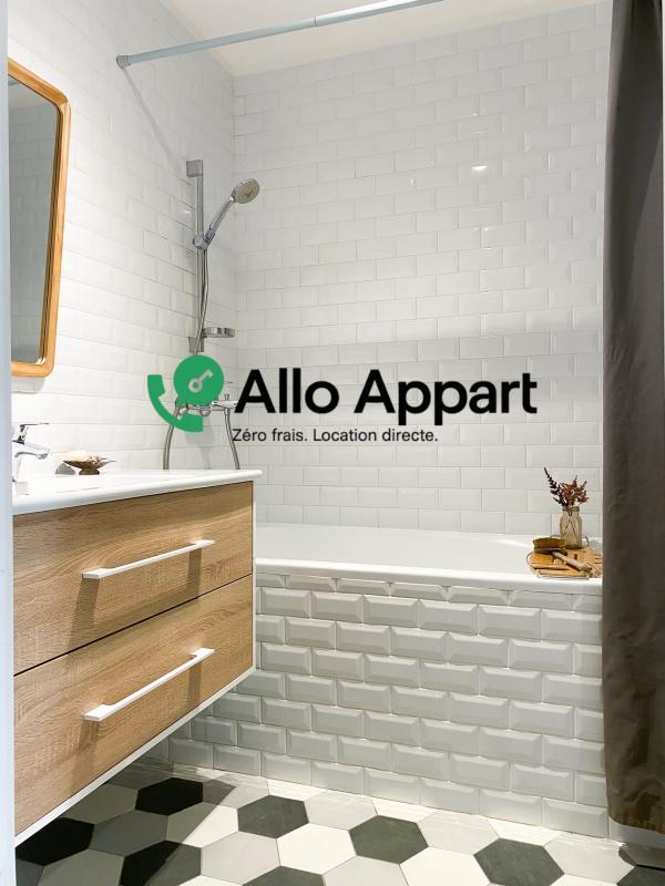 Studio - 33 m² - 1 pièce