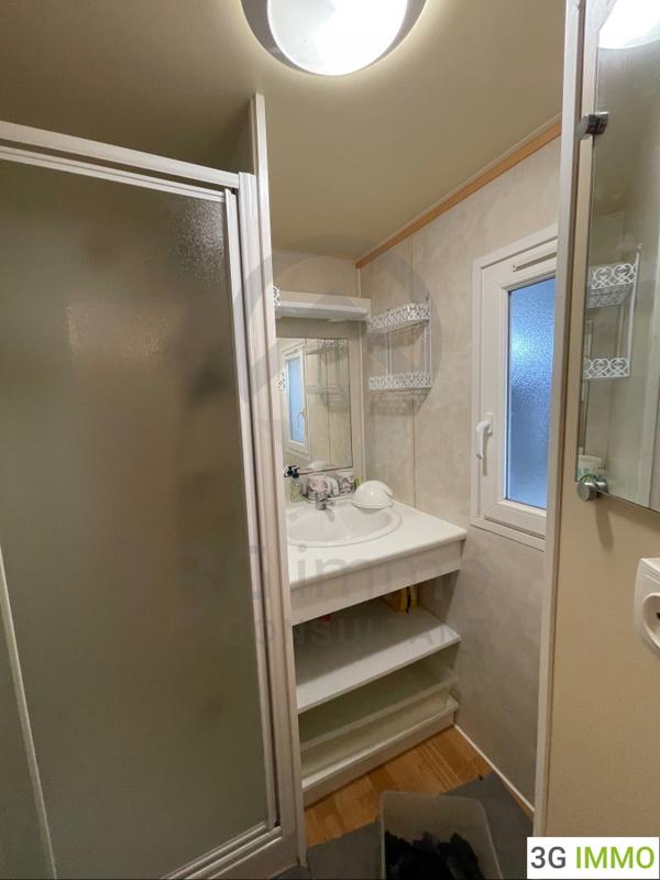 Châlet - 51 m² - 3 pièces