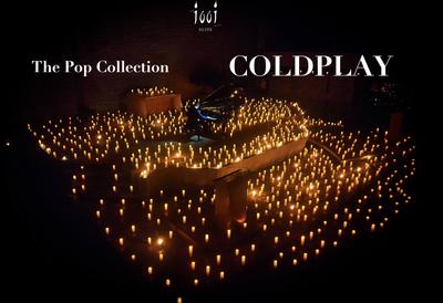 1001 Nuits - Coldplay