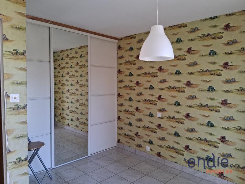 Maison - 105 m² - 4 pièces