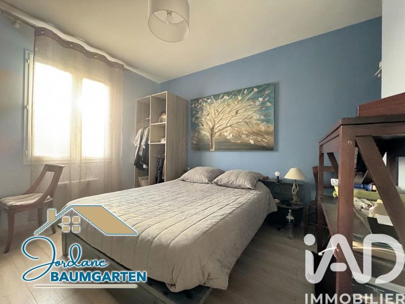 Maison - 88 m² - 4 pièces