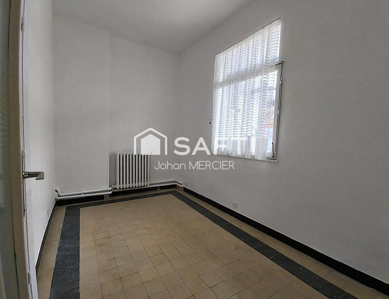 Maison - 130 m² - 4 pièces