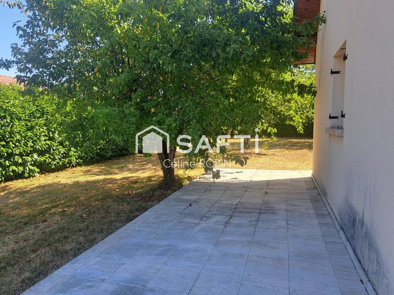 Maison - 130 m² - 5 pièces