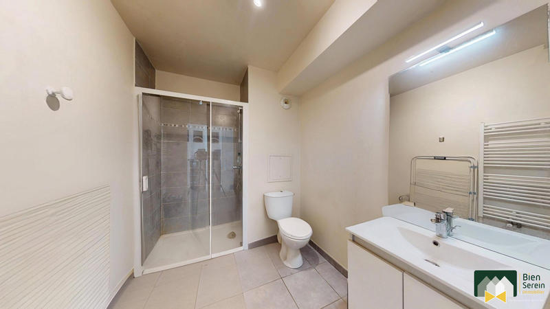 Appartement - 34 m² - 1 pièce