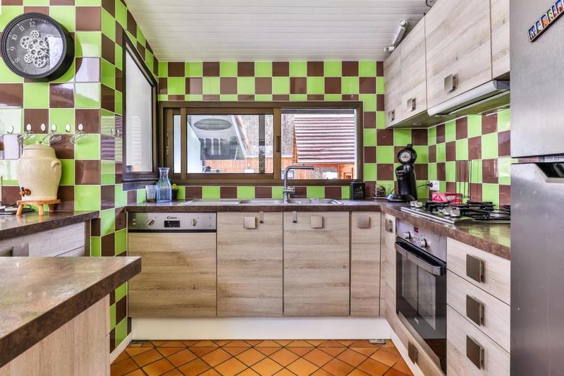 Maison - 75 m² - 5 pièces