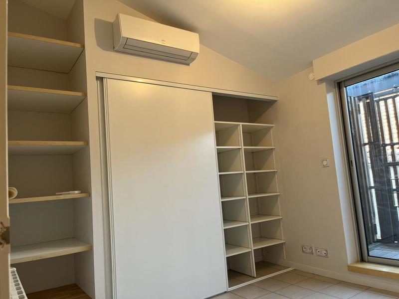 Maison de ville - 47 m² - 2 pièces