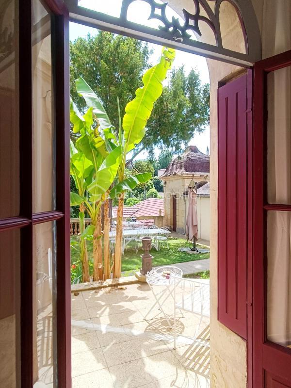 Hôtel particulier - 210 m² - 7 pièces