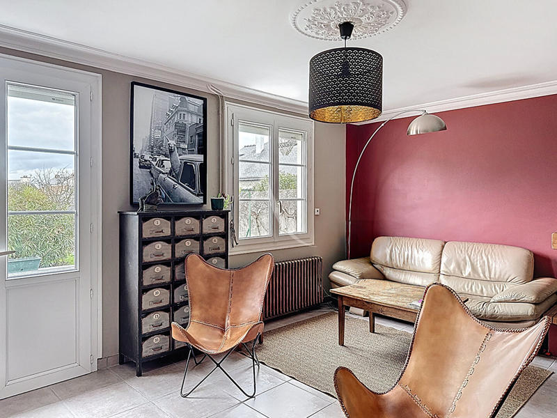 Maison - 105 m² - 7 pièces