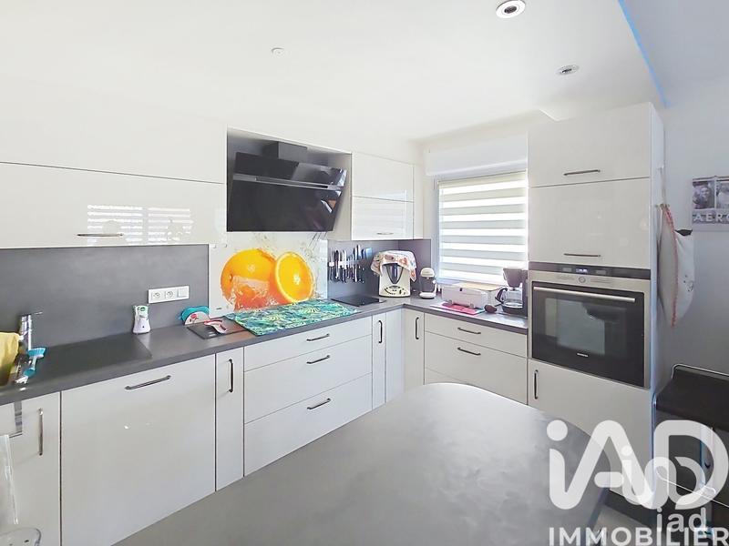 Duplex - 76 m² - 5 pièces