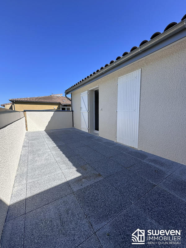 Duplex - 61 m² - 3 pièces