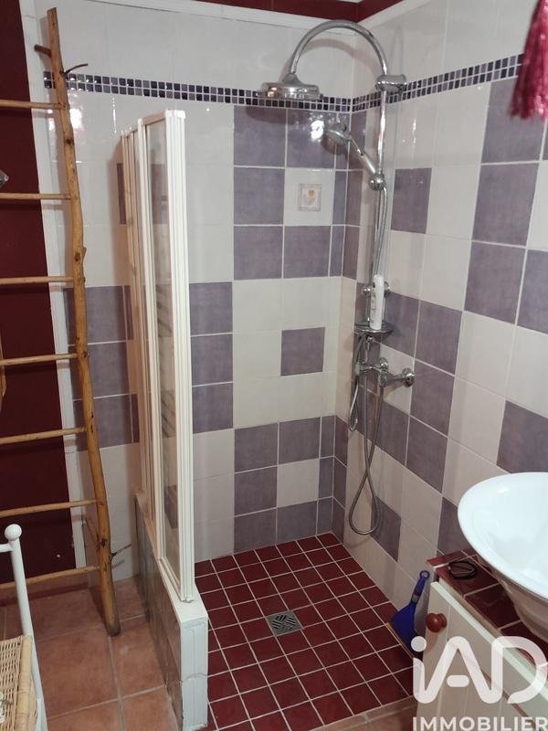 Maison de village - 94 m² - 4 pièces