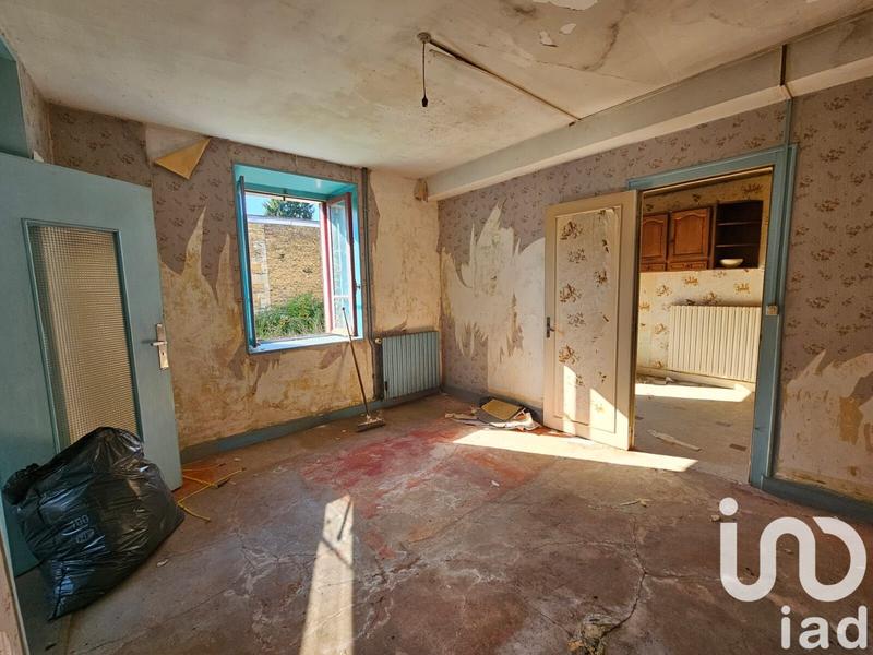 Maison - 55 m² - 2 pièces